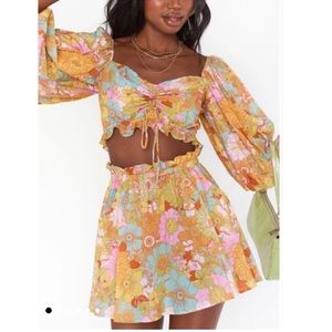 Show Me Your Mumu Groovy Blooms Set